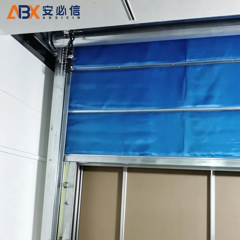 烟台柔性大门