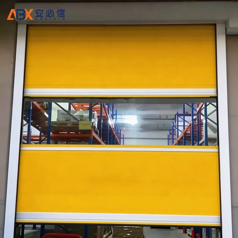 烟台软质快速门