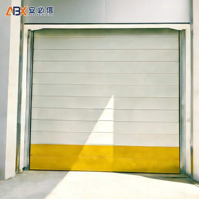 烟台铝合金滑升门