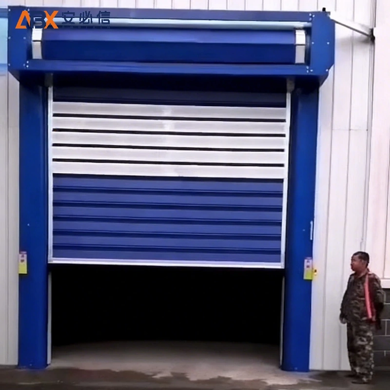 烟台雷达高速门